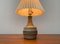 Mid-Century Danish Studio Pottery Table Lamp by Joseph Simon for Søholm, 1960s 4