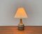 Mid-Century Danish Studio Pottery Table Lamp by Joseph Simon for Søholm, 1960s 19