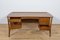 Mid-Century Walnut Desk by Svend Åge Madsen for H.P. Hansen, 1960s 14