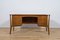 Mid-Century Walnut Desk by Svend Åge Madsen for H.P. Hansen, 1960s 4