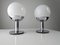 Italian Table Lamps by Pia Guidetti Crippa, 1970s, Set of 2, Image 1