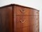 Danish Walnut Chest of Drawers, 1960s, Image 16