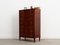 Danish Walnut Chest of Drawers, 1960s, Image 3