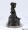 Pierre-Jules Mêne, Spaniel Dog, 19th Century, Bronze on Marble Base 9