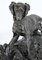 Pierre-Jules Mêne, Spaniel Dog, 19th Century, Bronze on Marble Base 7