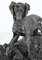 Pierre-Jules Mêne, Spaniel Dog, 19th Century, Bronze on Marble Base, Image 7