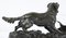 Pierre-Jules Mêne, Spaniel Dog, 19th Century, Bronze on Marble Base 14