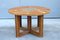 Vintage Italian Dining Table with Chairs in Bamboo and Brass, 1970s, Set of 9, Image 27