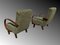 Art Deco Armchairs by Jindřich Halabala for Up Závody, Set of 2, Image 6
