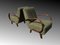 Art Deco Armchairs by Jindřich Halabala for Up Závody, Set of 2, Image 9