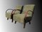 Art Deco Armchairs by Jindřich Halabala for Up Závody, Set of 2, Image 17