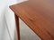 Danish Teak Dining Table, 1970s, Image 9