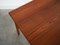 Danish Teak Dining Table, 1970s, Image 8