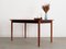 Danish Teak Dining Table, 1970s, Image 4