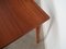 Danish Teak Dining Table, 1970s, Image 7