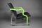 Postmodern Lounge Chair by Yrjö Kukkapuro for Avarte, 1980, Image 7