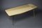 Mid-Century Modern Yellow and Sand Colored Mosaic Coffee Table attributed to Berthold Müller, 1960, Image 9