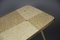 Mid-Century Modern Yellow and Sand Colored Mosaic Coffee Table attributed to Berthold Müller, 1960 2