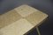 Mid-Century Modern Yellow and Sand Colored Mosaic Coffee Table attributed to Berthold Müller, 1960, Image 2