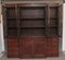 Mahogany Breakfront Bookcase, 1840, Image 11