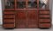 Mahogany Breakfront Bookcase, 1840, Image 7