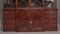 Mahogany Breakfront Bookcase, 1840 8