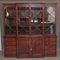 Mahogany Breakfront Bookcase, 1840 1