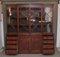 Mahogany Breakfront Bookcase, 1840 9