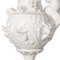 Italian Marble Vase Decorated with Eagle, 1890s 7