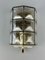 Vintage Space Age Wall Lamp, 1970s, Image 1