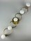 Vintage Ceiling Lamp from Leola, 1970s, Image 18