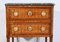 Small Louis XVI Sautowy Dresser in Mahogany and Rosewood 9