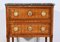 Small Louis XVI Sautowy Dresser in Mahogany and Rosewood, Image 9