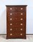 Antique Mahogany Chiffonier, Image 1