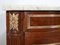Tavolini Luigi XVI in mogano, set di 2, Immagine 8