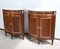 Louis XVI Mahogany Side Tables, Set of 2 3