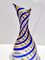 Vintage Murano Glass Pitcher from Fratelli Toso, 1940s, Image 7