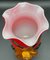 Red Murano Glass Vase, 1950s 11