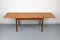 Danish Teak Dining Table from Ansager Møbler, 1960s 4