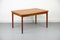 Danish Teak Dining Table from Ansager Møbler, 1960s, Image 3