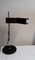 AVintage Desk Lamp with Chrome-Plated Metal Foot, 1980s 3