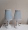 Vintage Germa Bedside Lamps from Temde, 1970s, Set of 2, Image 1