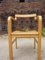 Dutch Plywood and Beech Armchair attributed to Enraf Nonius for Delft, 1970s, Image 10