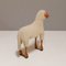 Vintage Sheep with Natural Sheepskin Wool by Hanns Peter Krafft for Mair 6