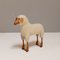 Vintage Sheep with Natural Sheepskin Wool by Hanns Peter Krafft for Mair, Image 4