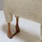 Mouton Vintage avec Peau de Mouton en Laine Naturelle par Hanns Peter Krafft pour Mair 8