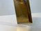 Modernist Sculptural Counterweight Paper Weight in Bronze, 1970s, Image 7