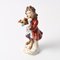 Monkey with Flute Porcelain Figurine from Sitzendorf, 1930s 8