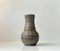 Glaze Chamotte Stoneware Camouflage Vase attributed to Aldo Londi for Bitossi, 1960s 3