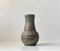 Glaze Chamotte Stoneware Camouflage Vase attributed to Aldo Londi for Bitossi, 1960s, Image 3